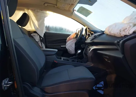 2018 Ford Escape Se z USA, uszkodzony, nr VIN 1FMCU9GDXJUA11768